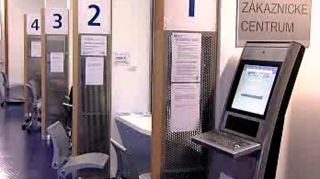 Terminály pro elektronické objednávání