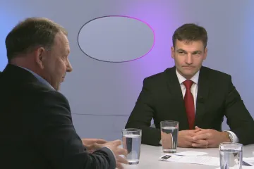 Zastropování je nastavené tak, aby to stát zvládl, říká Němeček. Šnobr varuje před „nárazem nespokojenosti“
