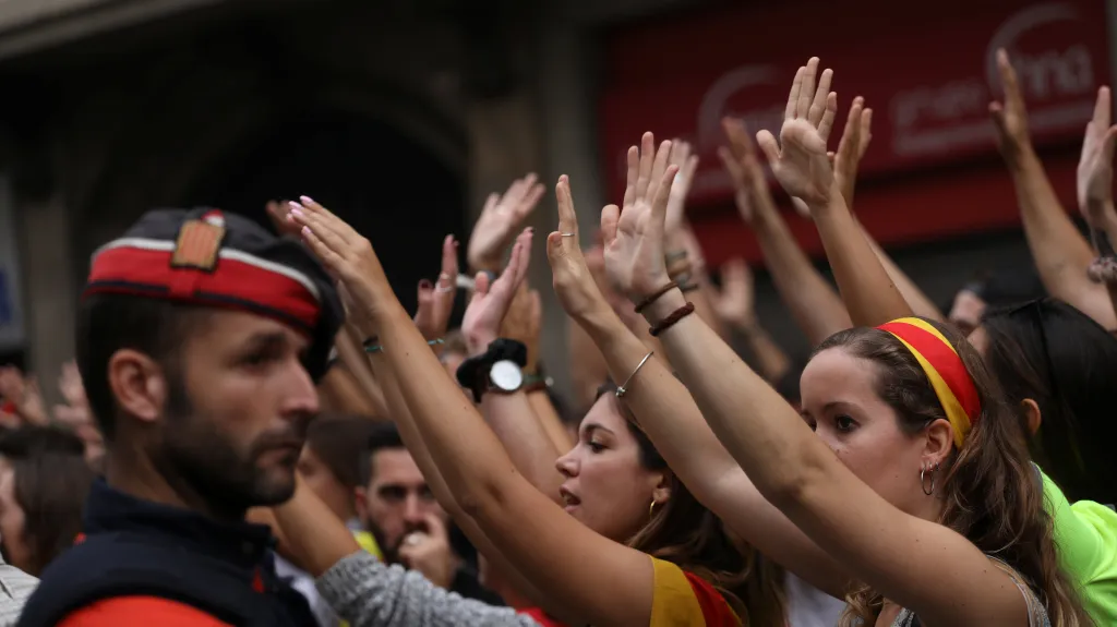 Člen katalánské regionální policie