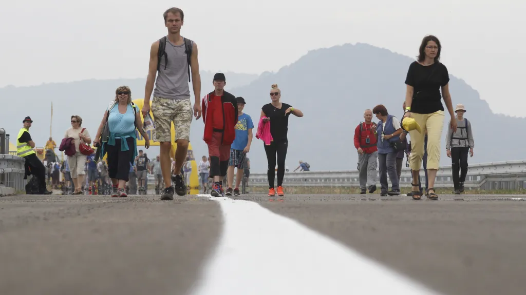 Den otevřených dveří na D8