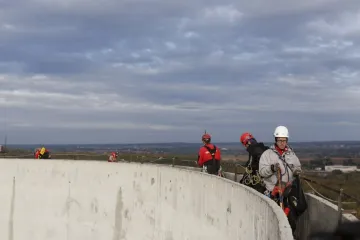 Policie šetří akci Greenpeace ve Chvaleticích. Případný trest závisí na výši škody