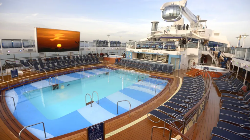 Loď Quantum of the Seas