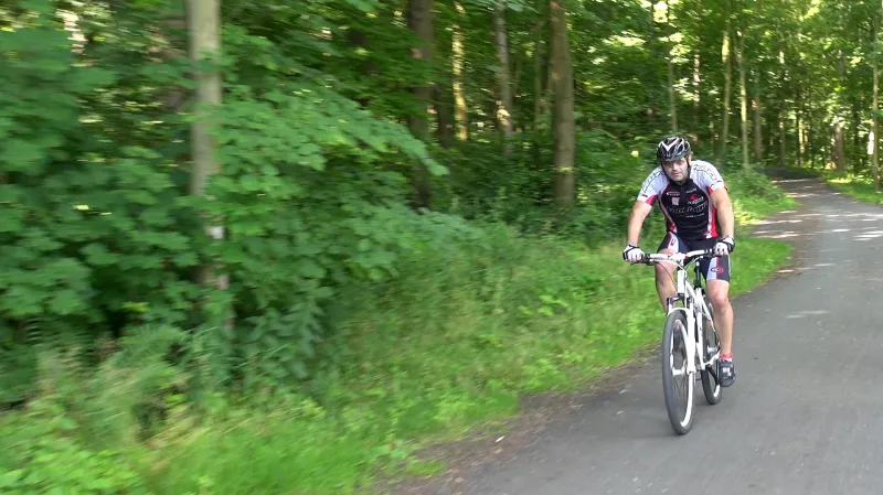 Cyklostezka Ploučnice