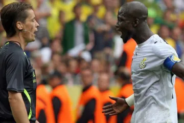 Prázdninové trápení fotbalového rozhodčího