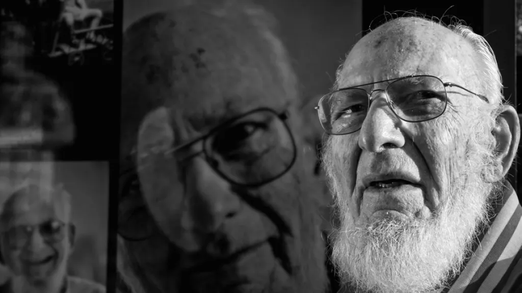 Výstava Wintonovy vlaky na pražské Kampě