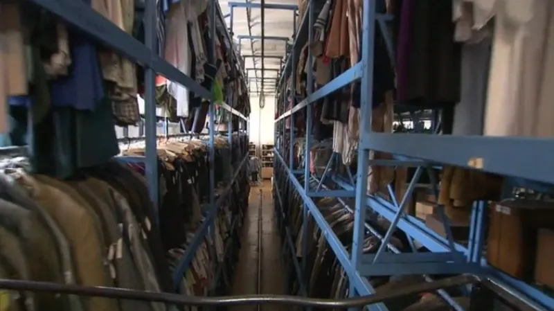 Kostýmy ze seriálu jsou uloženy ve fundusu ČT Brno