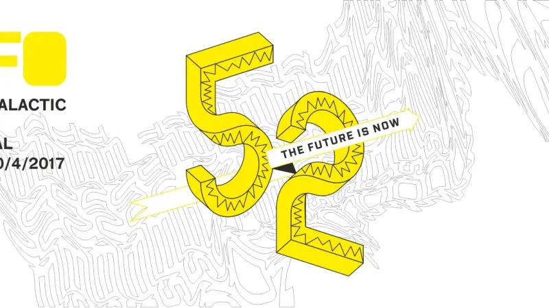 Vizuál festivalu Academia Film Olomouc