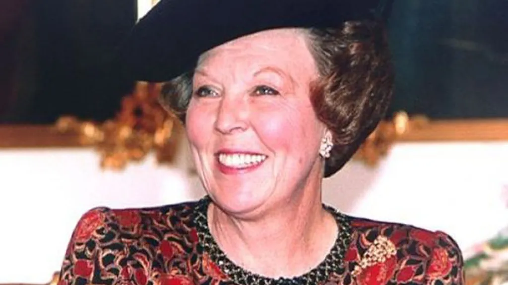 Královna Beatrix