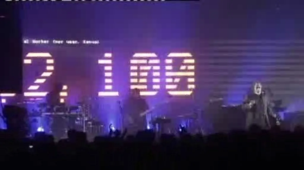 Koncert Massive Attack