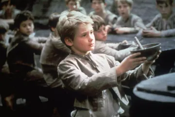 Oliver chce od života trošku víc