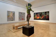 Ostravská galerie si z Brna půjčila deset německých umělců