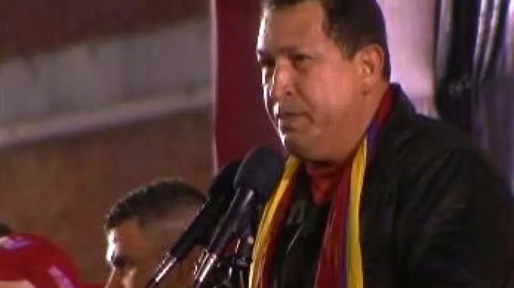 Hugo Chávez