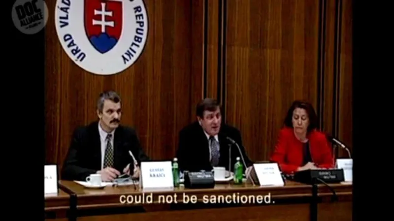 Obrázek z filmu Zuzany Piussi