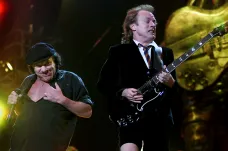 AC/DC jsou v Praze. Vedle známých hitů si přichystali i novinky