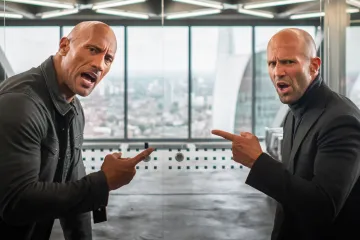 Filmová upoutávka týdne: Rychle, zběsile i s nadsázkou. Hobbs a Shaw šlápnou na plyn
