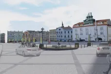Jindřichohradečtí se přou o novou podobu náměstí