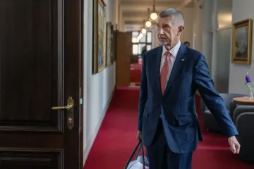 Debata o rozpočtovém určení daní se uskuteční, až se kraje dohodnou, řekl Babiš