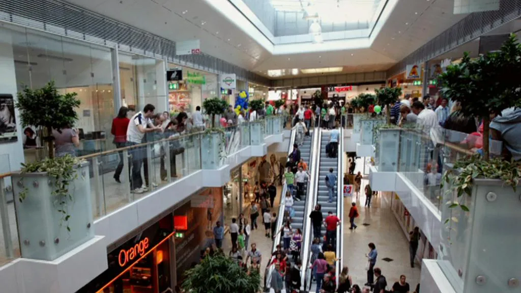 Obchodní centrum