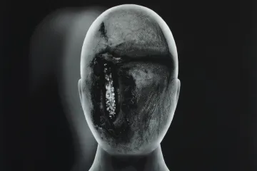 Obrazem: David Lynch i jako výtvarník vidí děsivé vedle krásného