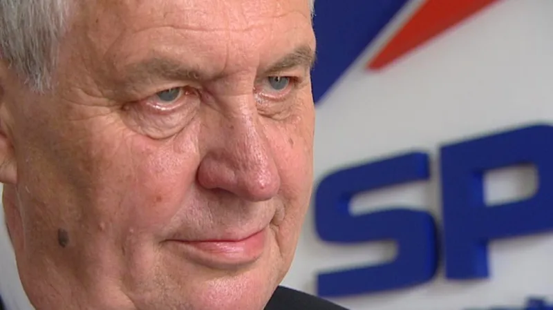 Miloš Zeman