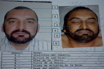 Mexičané dopadli šéfa kasy mexického drogového kartelu