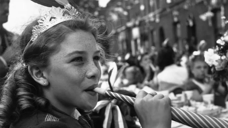 Oslavy korunovace Alžběty II.