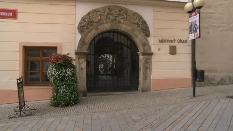 Městský úřad ve Znojmě