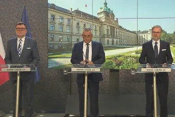 Stát koupí šest zásobníků plynu od RWE, zajišťují třetinu roční spotřeby