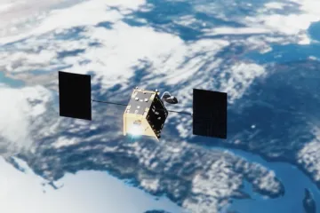 Americký vesmírný projekt OneWeb koupí gyroskopy za stovky milionů od firmy z Olomouce