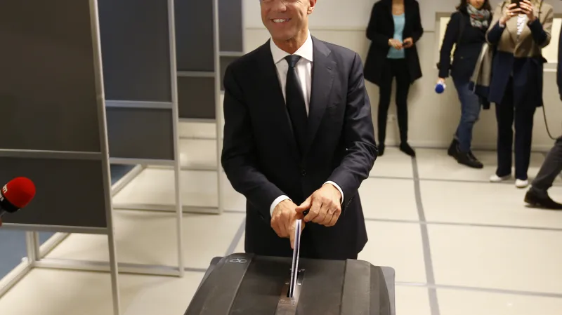 Mark Rutte