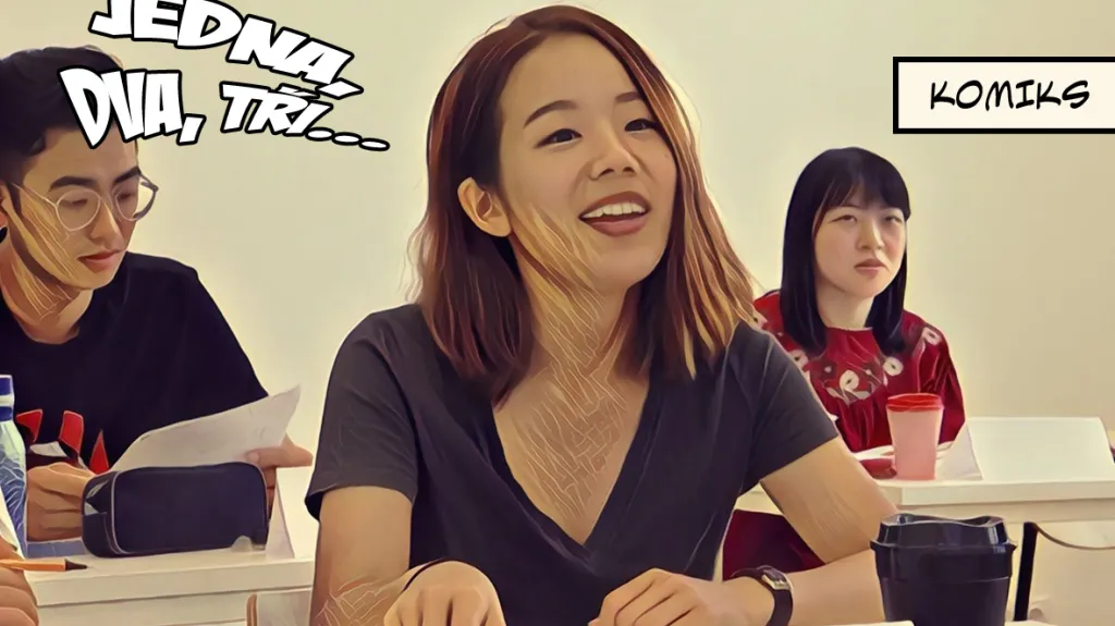 Letní škola češtiny