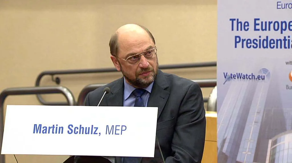 Martin Schulz