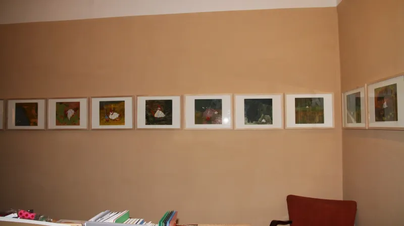 Baobab / Daisy Mrázková