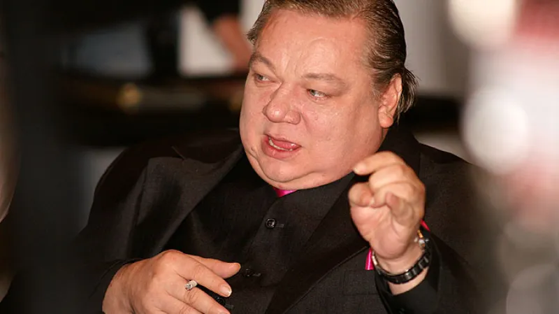 Hranaři - Norbert Lichý