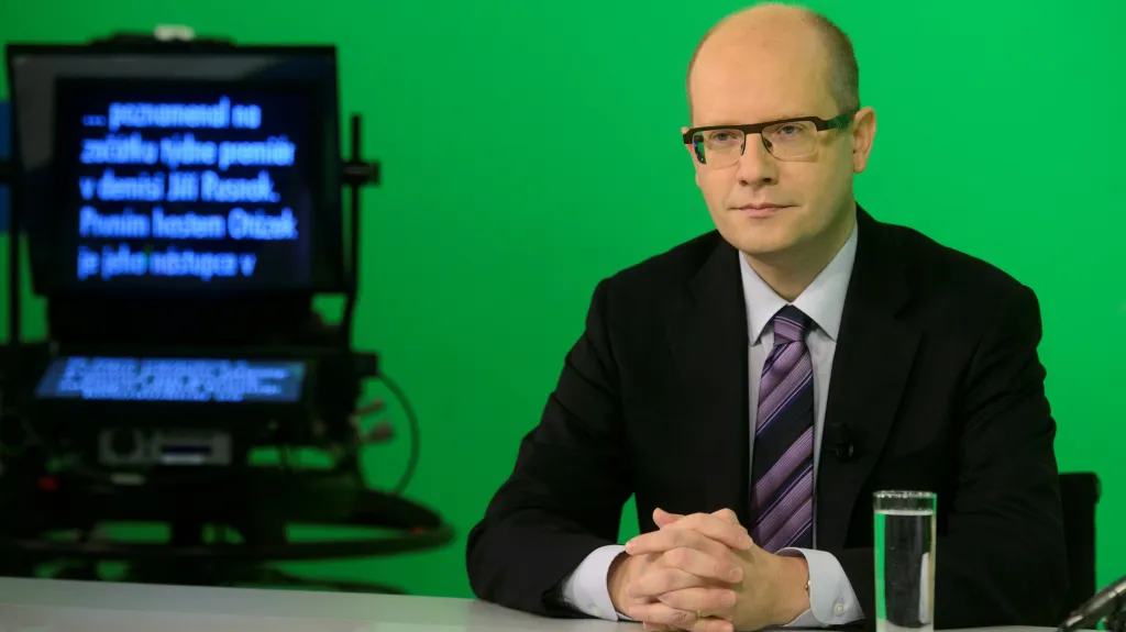 Bohuslav Sobotka