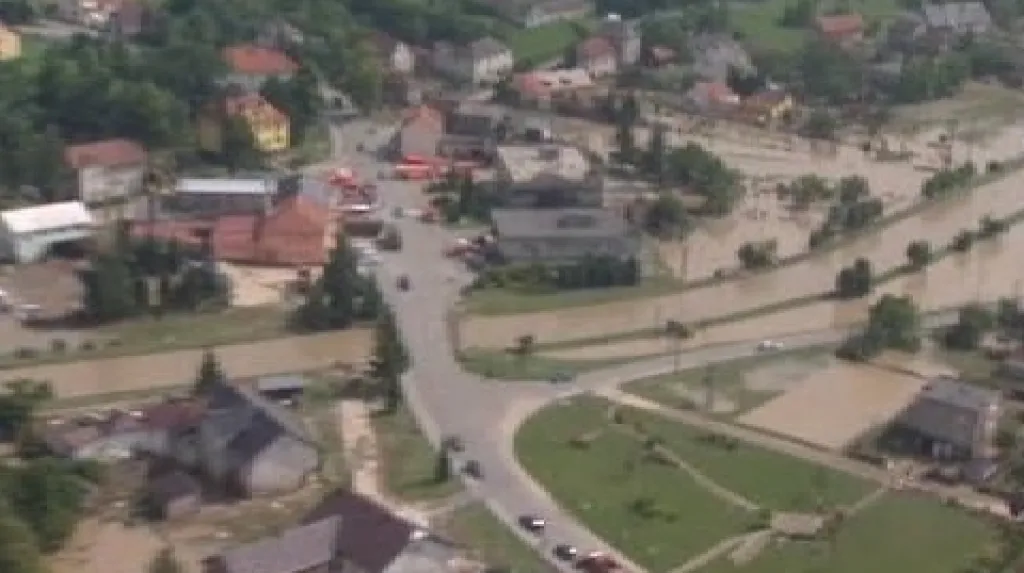 Povodně