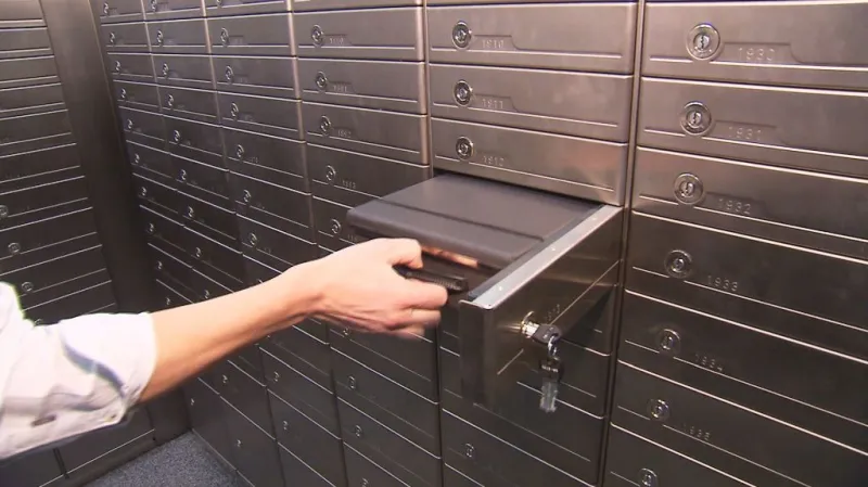 Největší zájem je o malé schránky