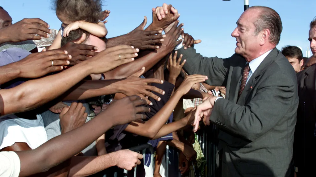 Jacques Chirac