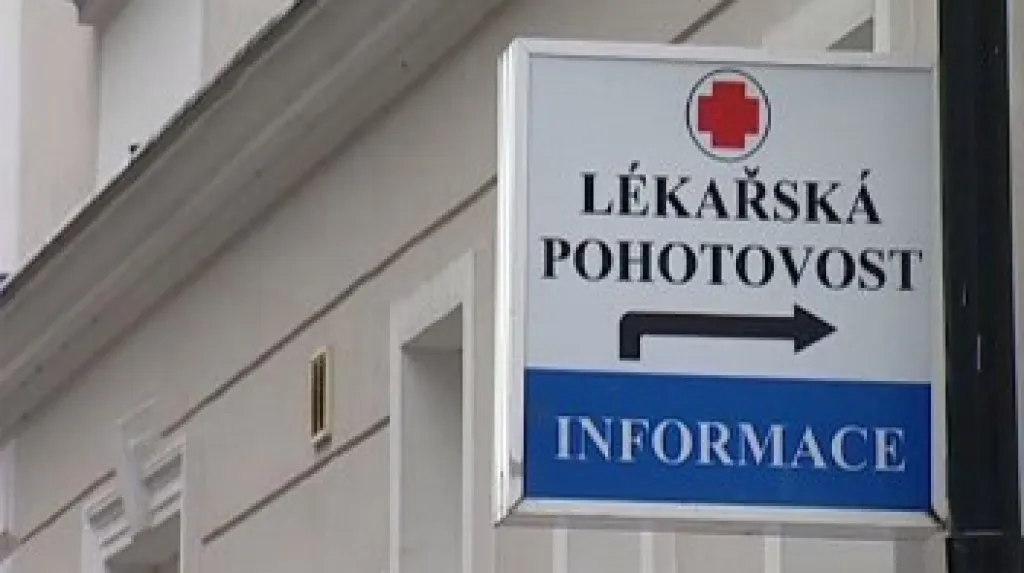 Lékařská pohotovost