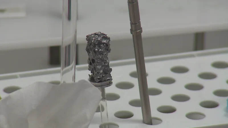 Výzkum Věstonické venuše