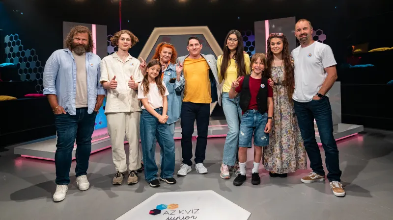 AZ kvíz junior