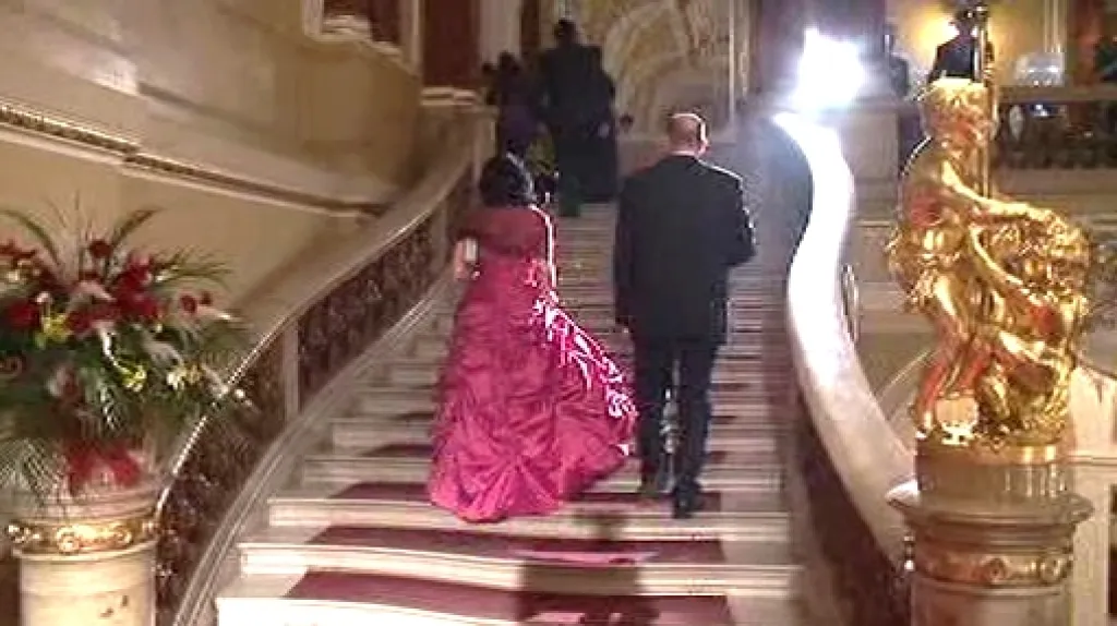 Plesová sezóna v plném proudu