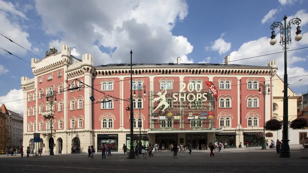Nákupní centrum Palladium