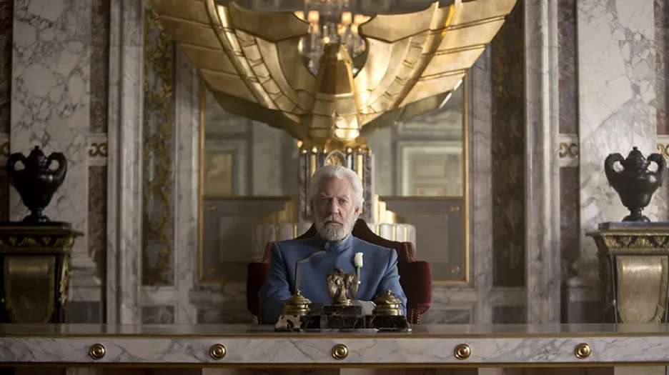 Hunger Games: Síla vzdoru 1. část