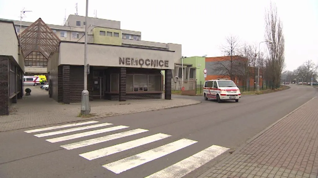 Chrudimská nemocnice