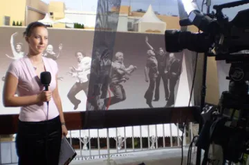 Pozdrav z jubilejního festivalu v Cannes