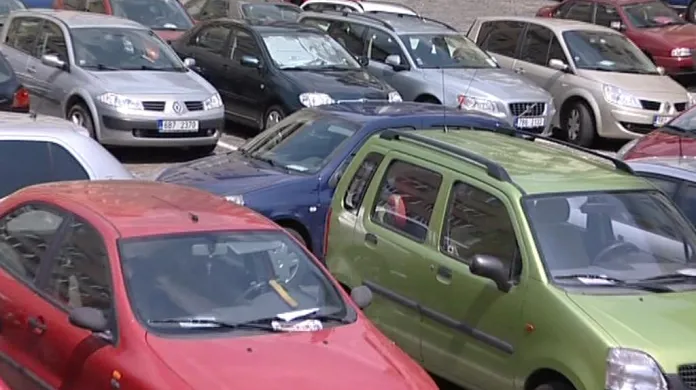Město Brno chce více rozhodovat o budoucnosti parkování v centru.