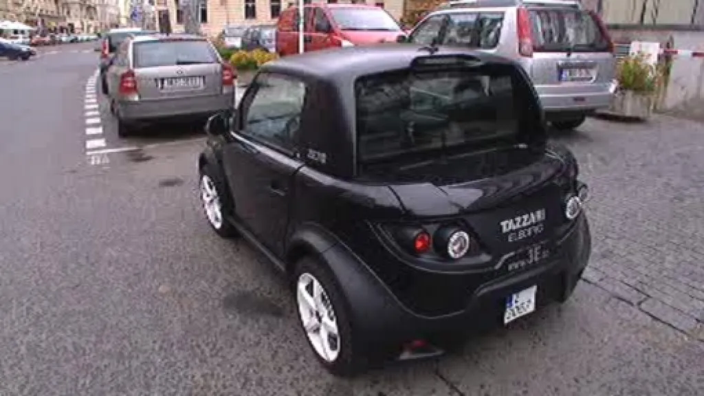Tazzari Zero