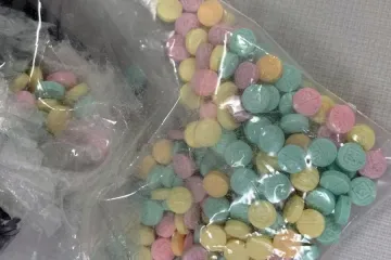 Fentanyl je padesátkrát silnější než heroin. Do USA ho pašují mexické kartely