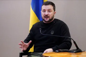 Republikáni testují, jak voliči ocení omezení podpory Ukrajině. Zelenskyj se to v USA pokusí zvrátit